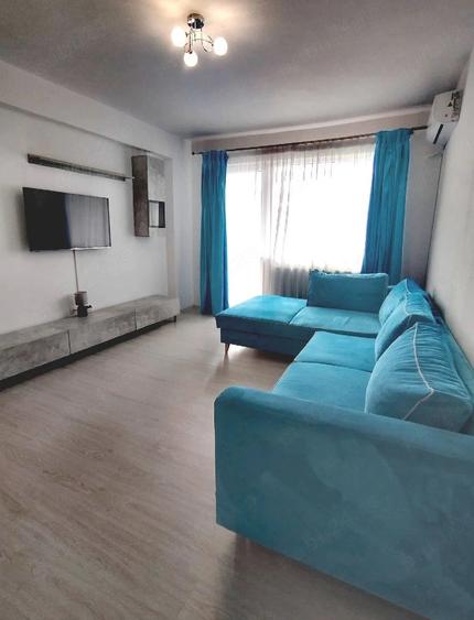 Apartament 2 camere  Tractorul Mozaic Residemce,mobilat-utilat,parcare,138000 E