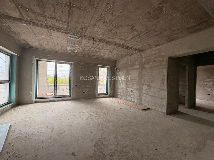 2 camere 85 mp | Splai Unirii 550 | Complex nou cu piscină | Direct Dezvoltator - 3