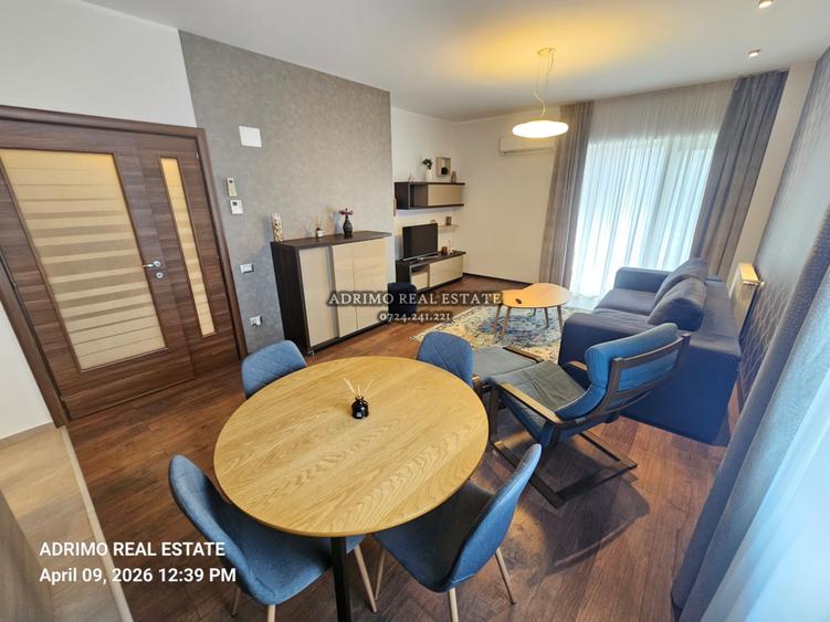Ap2cam 70mp Bloc Nou - Tomis Mall - Parcare Subterana - 700 euro