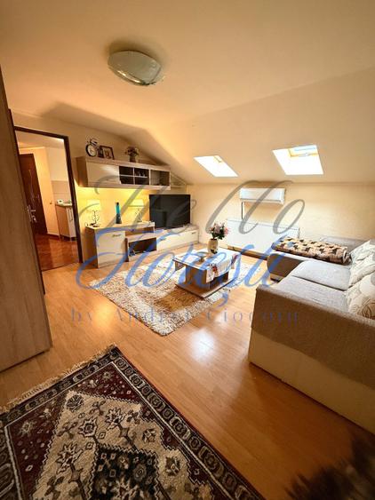 Apartament cu o cameră, Iris - disponibil imediat!