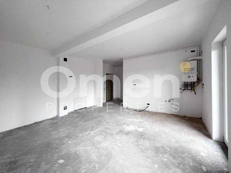 Apartament de 3 camere cu terasă generoasă, în complex nou.