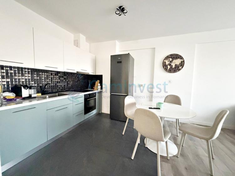 Apartament de vanzare in Oradea, bloc nou Onestilor, ready to move