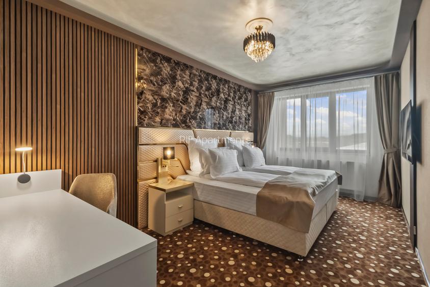 Complex RIF, Apartmente de inchiriat zona Mall Coresi, 4 camere cu 2 bai, 116 mp - 14