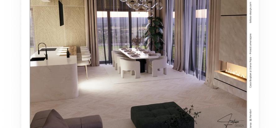 VILA SuperPremium,Noua,Zona Exclusivista