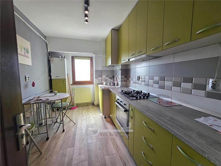 Apartament 3 cam - 73mp - 2bai - Independentei - Golia