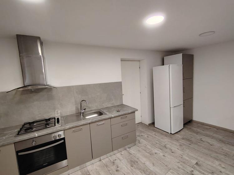 Casa pe parter, 82.26 mp, complet renovata, zona Catargiu