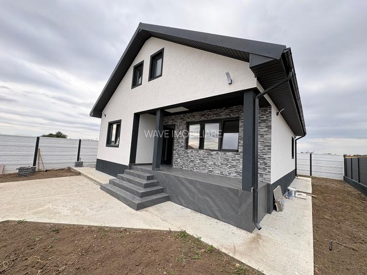 Casa la sol 3 camere, in spate la Penny, Valu lui Traian,