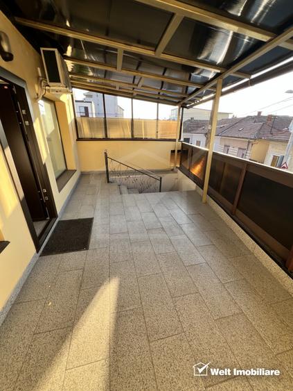 Imobil 200mp activitati de birou, 5 parcari, Gheorgheni zona FSPAC
