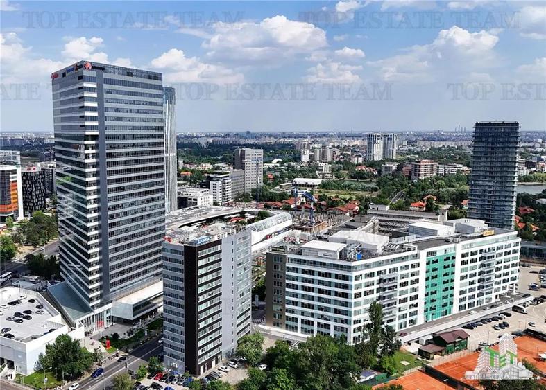 Spatiu de Birouri de 288 mp in Zona Floreasca langa Metrou Aurel Vlaicu