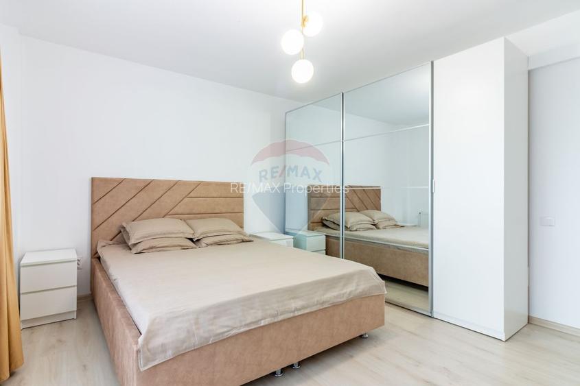 Apartament  mobilat 2 camere Drumul Becheanului, Voluntari - 5