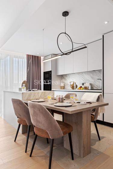 Apartament cu 3 camere de vânzare – One Herăstrău Towers - 4