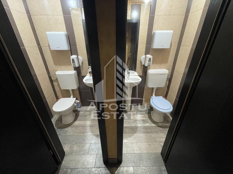 Spatiu comercial de 65 mp, Zona Semicentrala Take Ionescu Timisoara