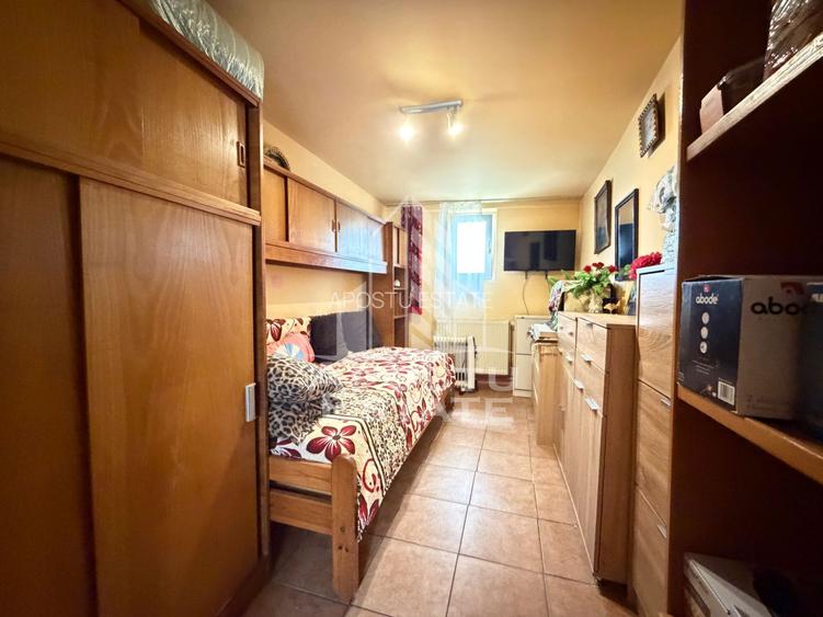 Apartament cu 2 camere la curte comuna, in zona Fabric, Timisoara - 2