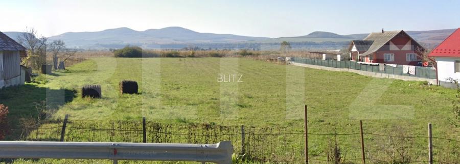 Teren intravilan de vanzare, 35 ari, DN 17, zona Podirei - 3