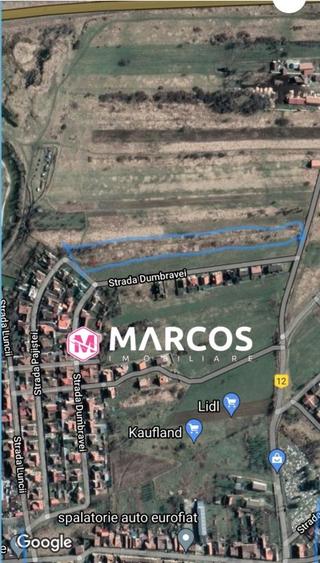 Vand teren Caransebeș