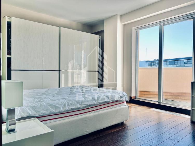 Apartament de lux cu 2 camere loc de parcare,zona Elizabetin