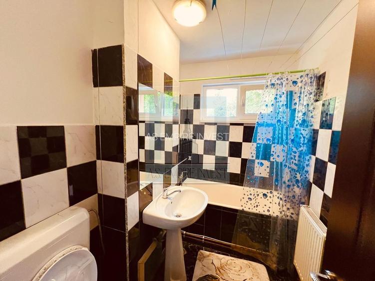 Apartament 2 camere, mobilat/utilat - zona Gării - 8