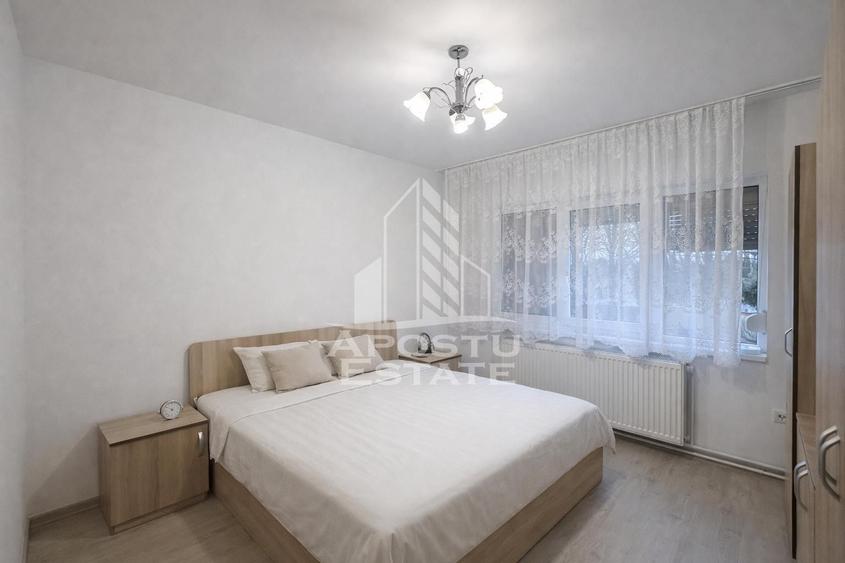 Apartament 3 camere de vanzare Sagului la 10 min de Centru Timisoara
