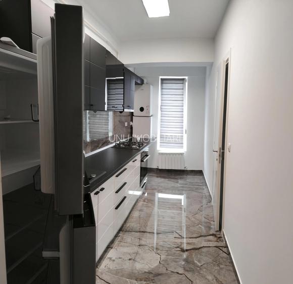 Apartament 2 camere decomandat, 58 mp, loc de parcare – Zona Centrală, lângă Palas | 700 €/lună - 5