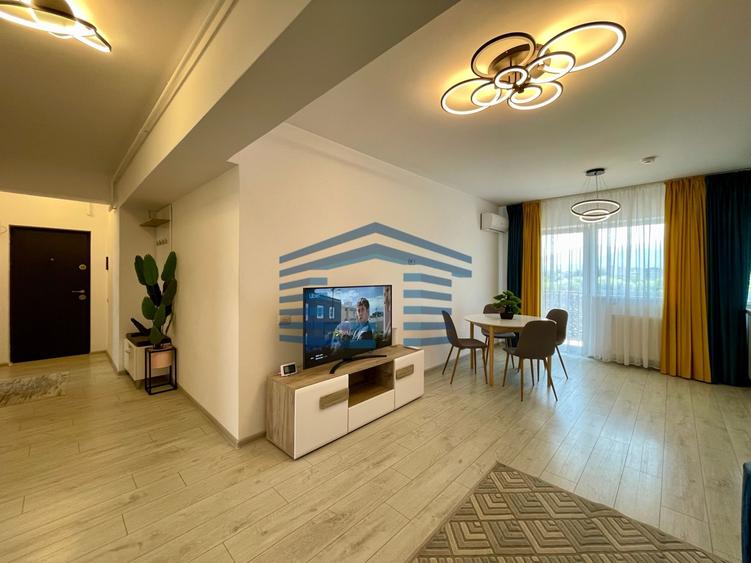 1 SEPTEMBRIE - Apartament 3 Camere - AER Condiționat - Parcare-boxă-Vivamus