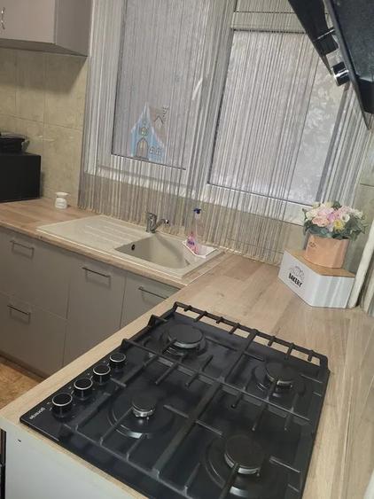 Giurgiului-Podul Giurgiului-Apartament de 2 camere-decomandat
