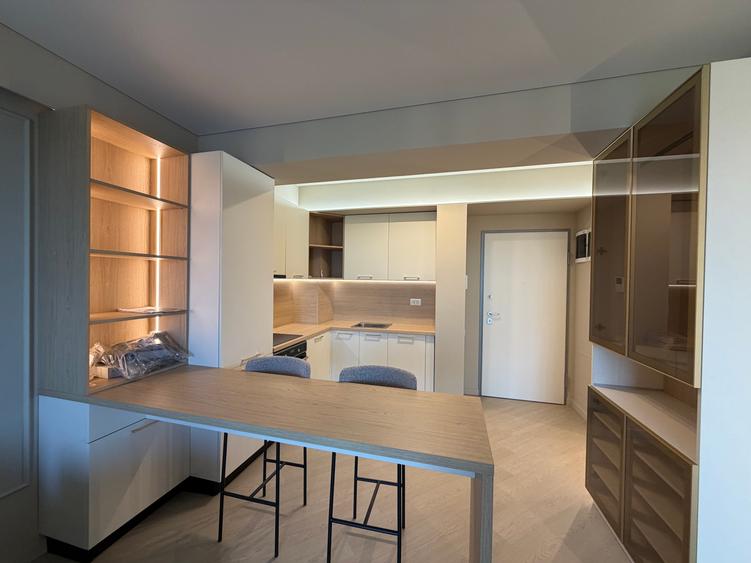 Apartament la prima închiriere în Cortina North