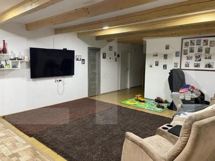 Casa individuala finisata, 290 mp utili ,2700 mp teren, front 18ml, Filea de Jos