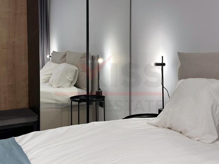 Ap. 2 camere | view spectaculos | Koya Tower | mobilat Rovere | Mamaia Nord