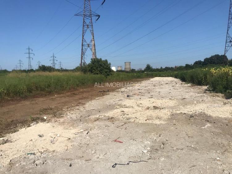 Lot in zona Sere Constanta, lângă o hală - 4