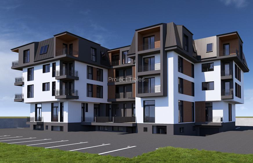 Apartament 2 camere - 2