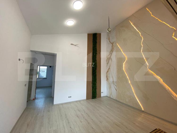 Duplex parter 3 camere, 70 mp, 250 mp teren, zona Bucovat - 5