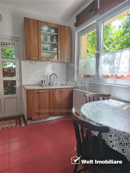 Casa calcan, cart Gheorgheni, 5 camere, 2 bai, garaj, anexe, curte - 6