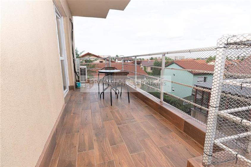 Pipera | Toma Caragiu | Rond OMV | Bloc 2013 | 2xParcare - 8