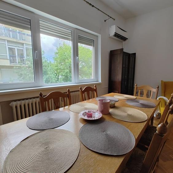3 Camere | Metrou Ștefan cel Mare la Intrarea în Bloc | 70 mp | 2 Băi