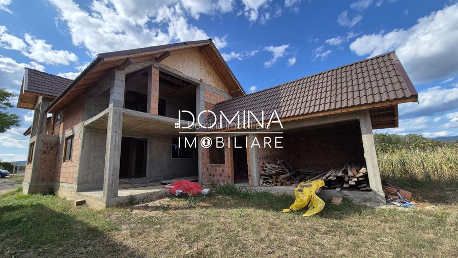 Vânzare casă D+P+M și teren 4334 mp - Runcu, Sat Răchiți - 2
