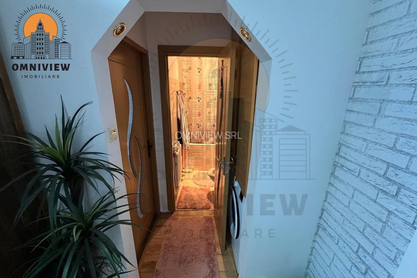 Apartament 2 camere, etaj 3, loc de parcare, Electroprecizia, Săcele - 9