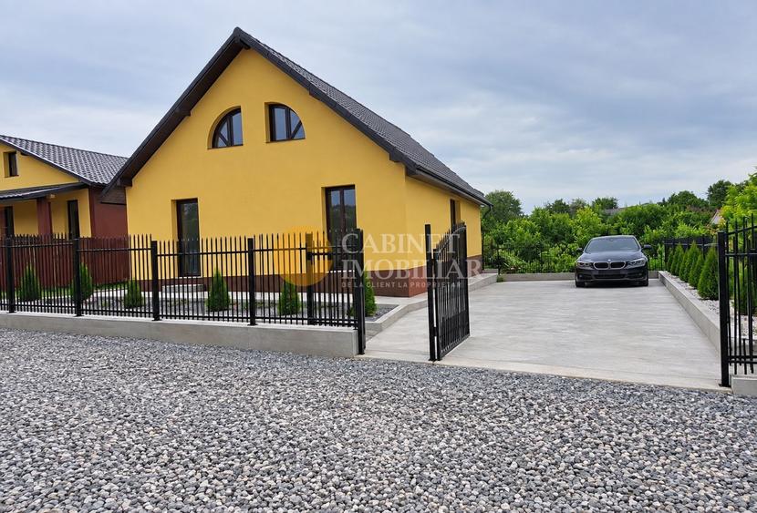 🔥OFERTĂ UNICĂ ÎN PIAȚĂ – CASĂ NOUĂ LA DOAR 82.000 €! 🔥