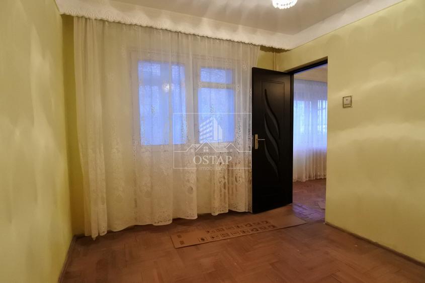 Zona Milcov - Kaufland - parter - apartament 2 camere nedecomandate