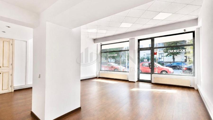 REC3001837 SPATIU COMERCIAL STRADAL l VITRINA 15 M l FLOREASCA