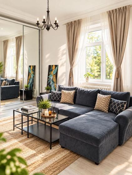 Copou, 2 camere renovat, mobilat si utilat - oferta recomandata