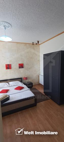 Apartament 1 camera de inchiriat, parcare, Borhanci