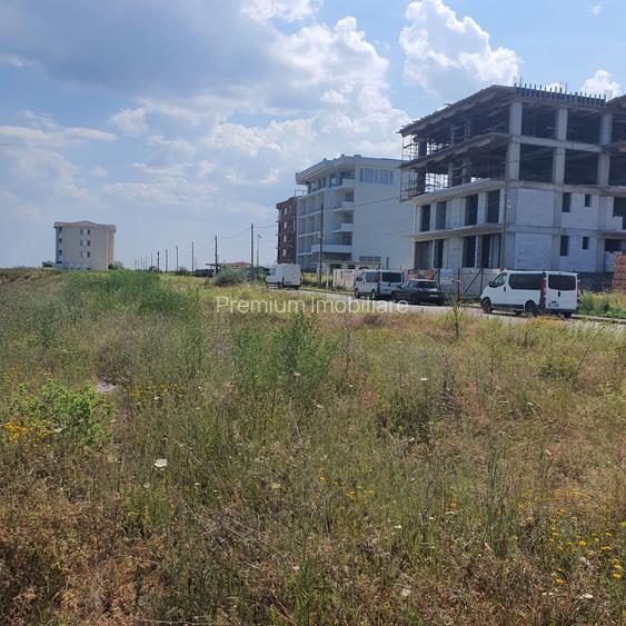 teren intravilan p+5, costinesti ,al doilea rand la mare - 3