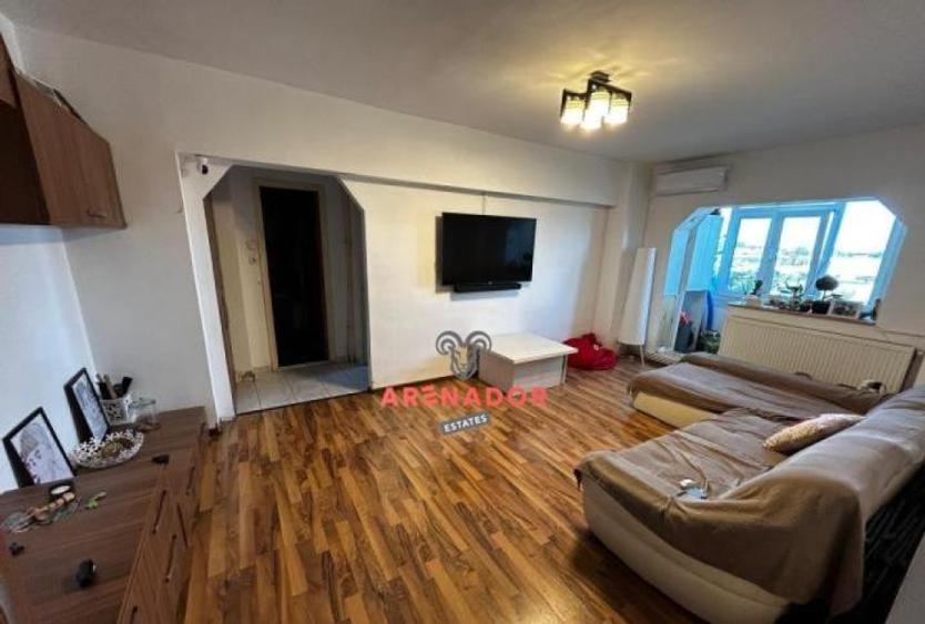 3 Camere | Titan | Centrala | Prox Metrou | Balcon
