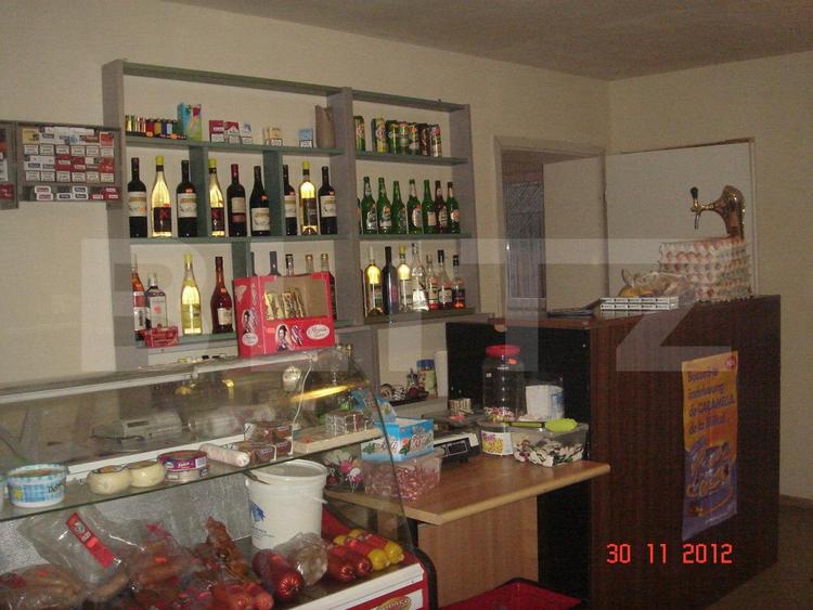 Locuință în Șieu Odorhei – centrală termică + boiler, acces la asfslt