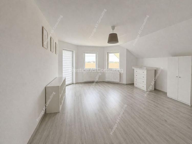 Casa individuala premium | 5 camere | 648 mp teren | Dumbravita-Padure - 14