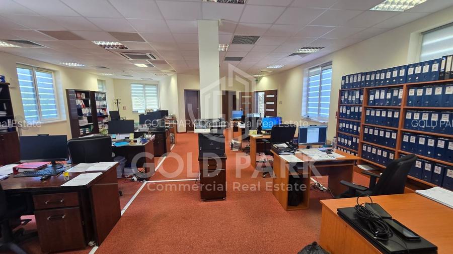 Birouri /Uz Medical |Cladire Individuala |435 mp | 14 Locuri Parcare - 31