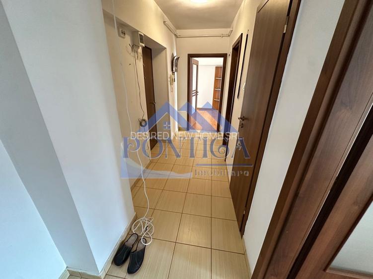 Apartament 2 camere decomandat | Tomis 2 – Vedere către Parcul Tomis - 3