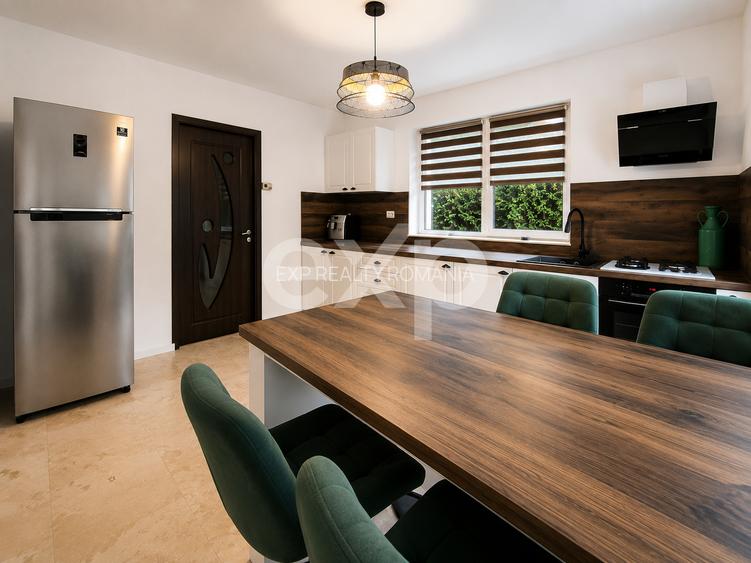 Casă individuală | Teren 850 mp | 4 dormitoare | Cartier Europa - 8