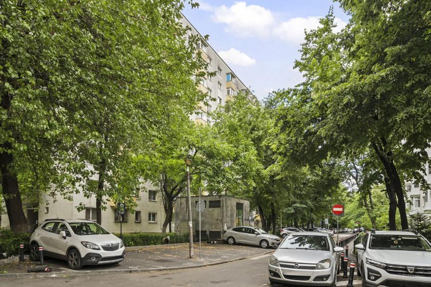 Apartament 2 cam Pantelimon, 37.4mp, 10 min metrou, bloc anvelopat, zona spital