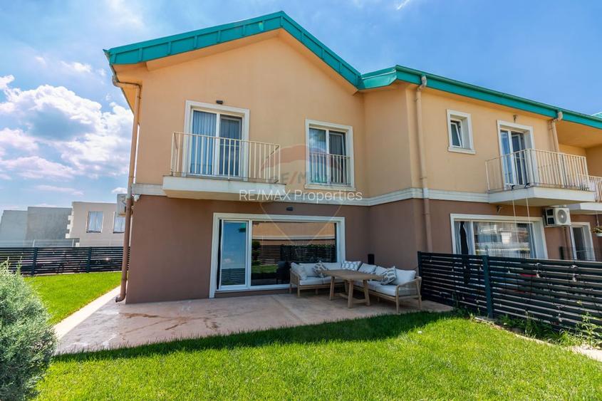 Casă / Vilă de vanzare cu 4 camere, Cosmopolis, premium - 22